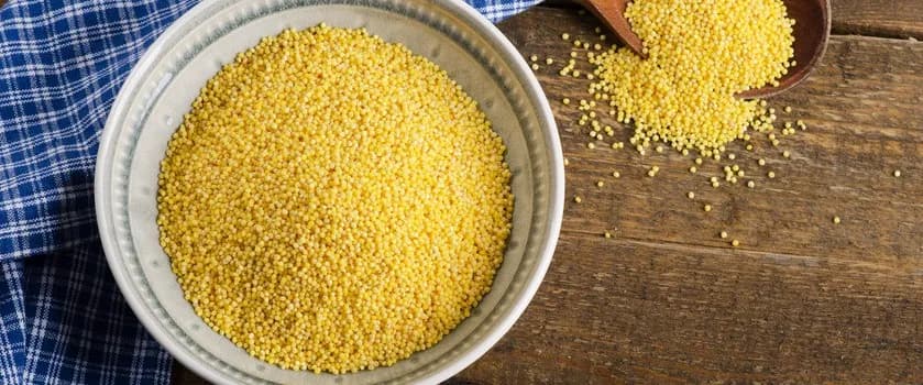 Ile kalorii ma kasza jaglana? Poznaj wartości odżywcze i porady