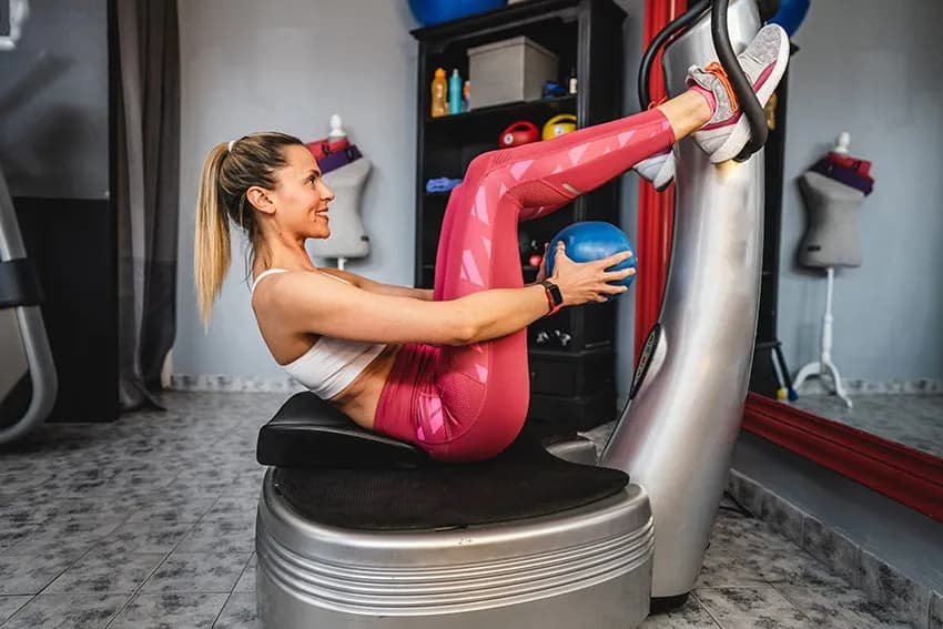 Czy platforma wibracyjna odchudza? Odkryj prawdę o jej skuteczności