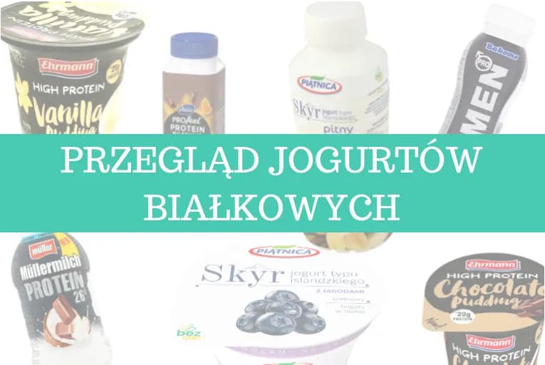 Jogurt proteinowy dla kogo: odkryj korzyści dla zdrowia i formy