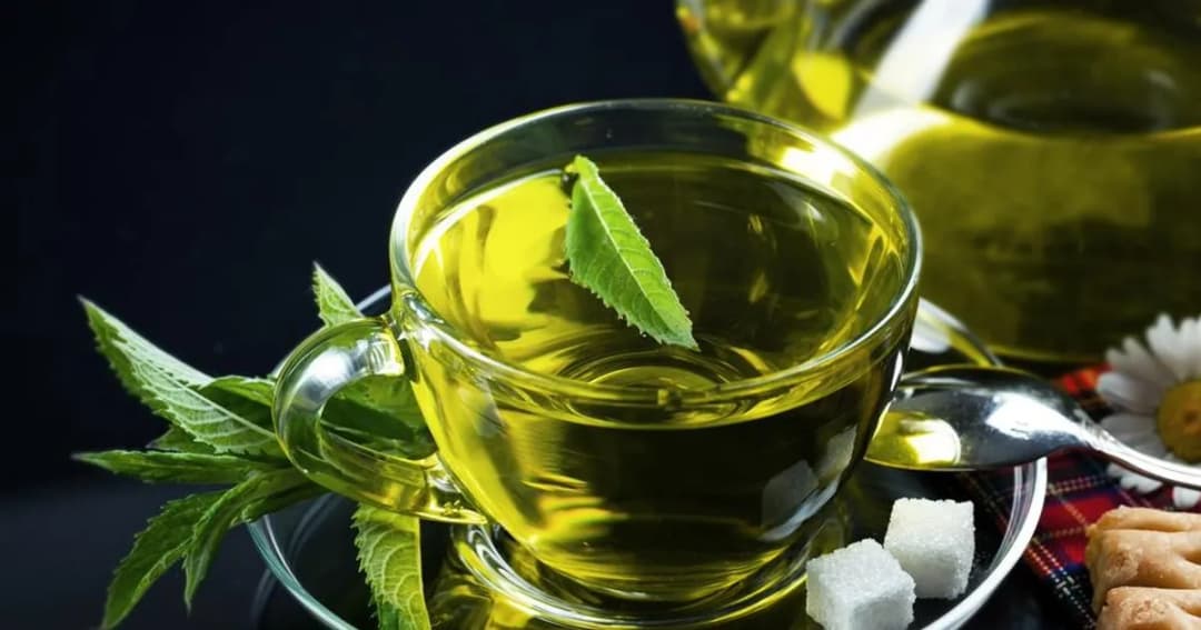 Jak parzyć zieloną herbatę na odchudzanie, aby osiągnąć szybkie efekty