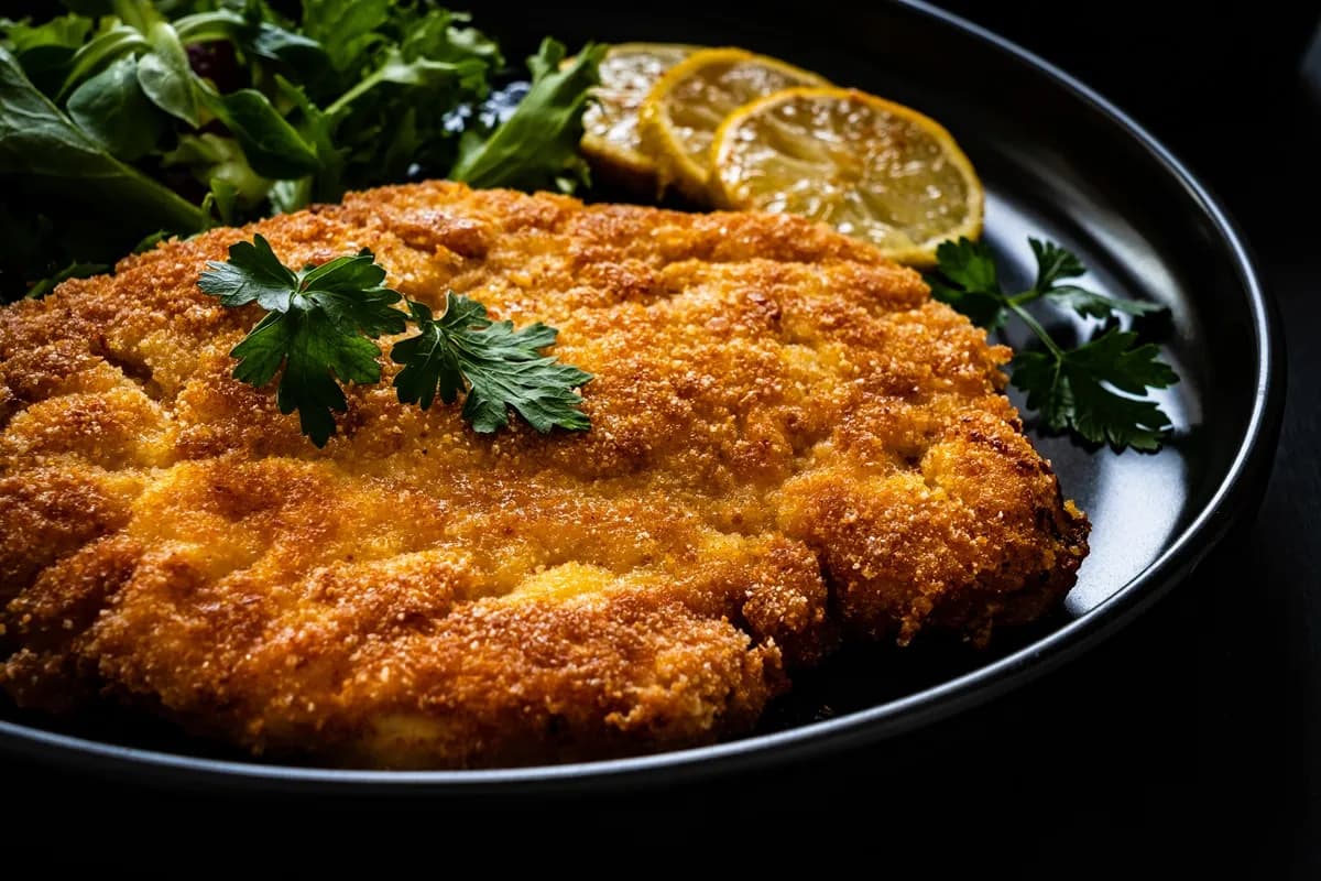 Ile kcal ma schabowy? Sprawdź, ile kalorii naprawdę ma kotlet