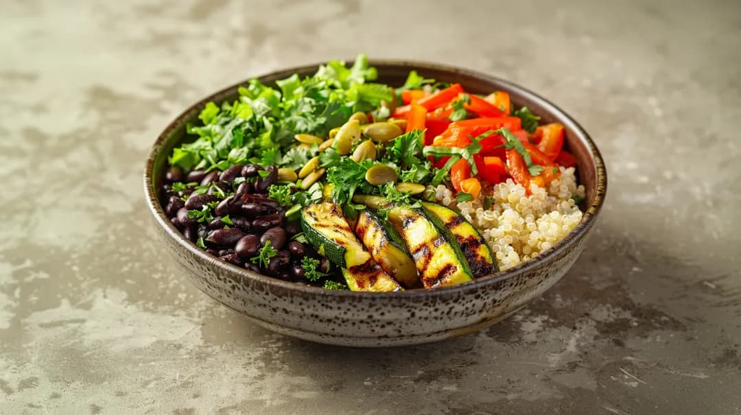 Przepis na zdrowe sałatki, które zaskoczą Twoje kubki smakowe