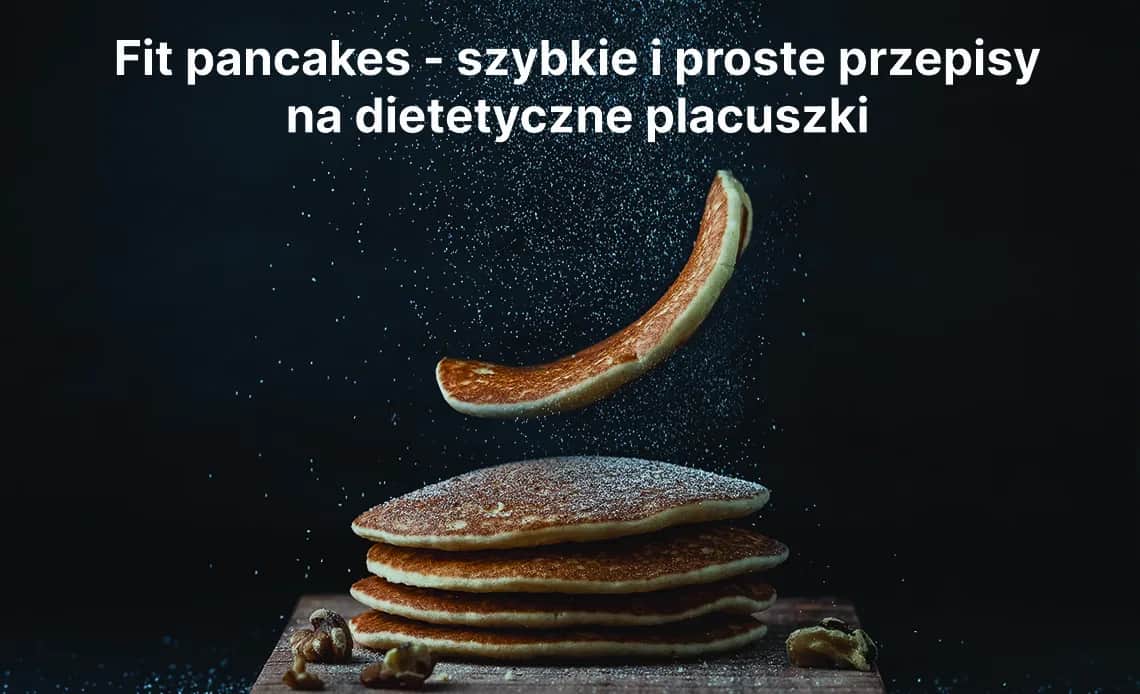 Przepis na zdrowe pancakes, które zaskoczą Twoje podniebienie