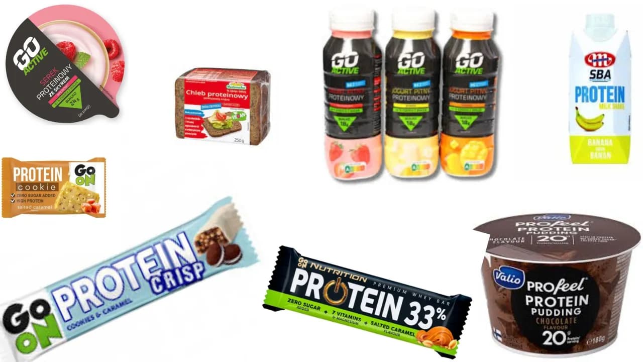Produkty proteinowe dla kogo? Odkryj, kto naprawdę zyska na ich stosowaniu