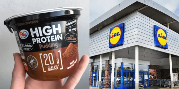 Pudding proteinowy Lidl – czy naprawdę jest zdrowy dla Ciebie?
